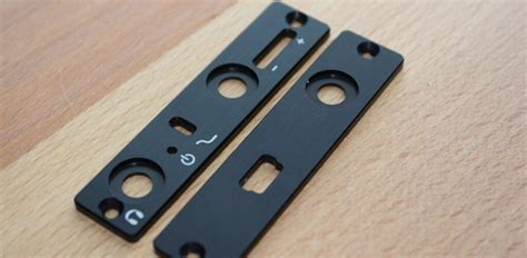 black anodized cnc machining turning aluminum part|Everything You Need To Know About Black Anodizing .